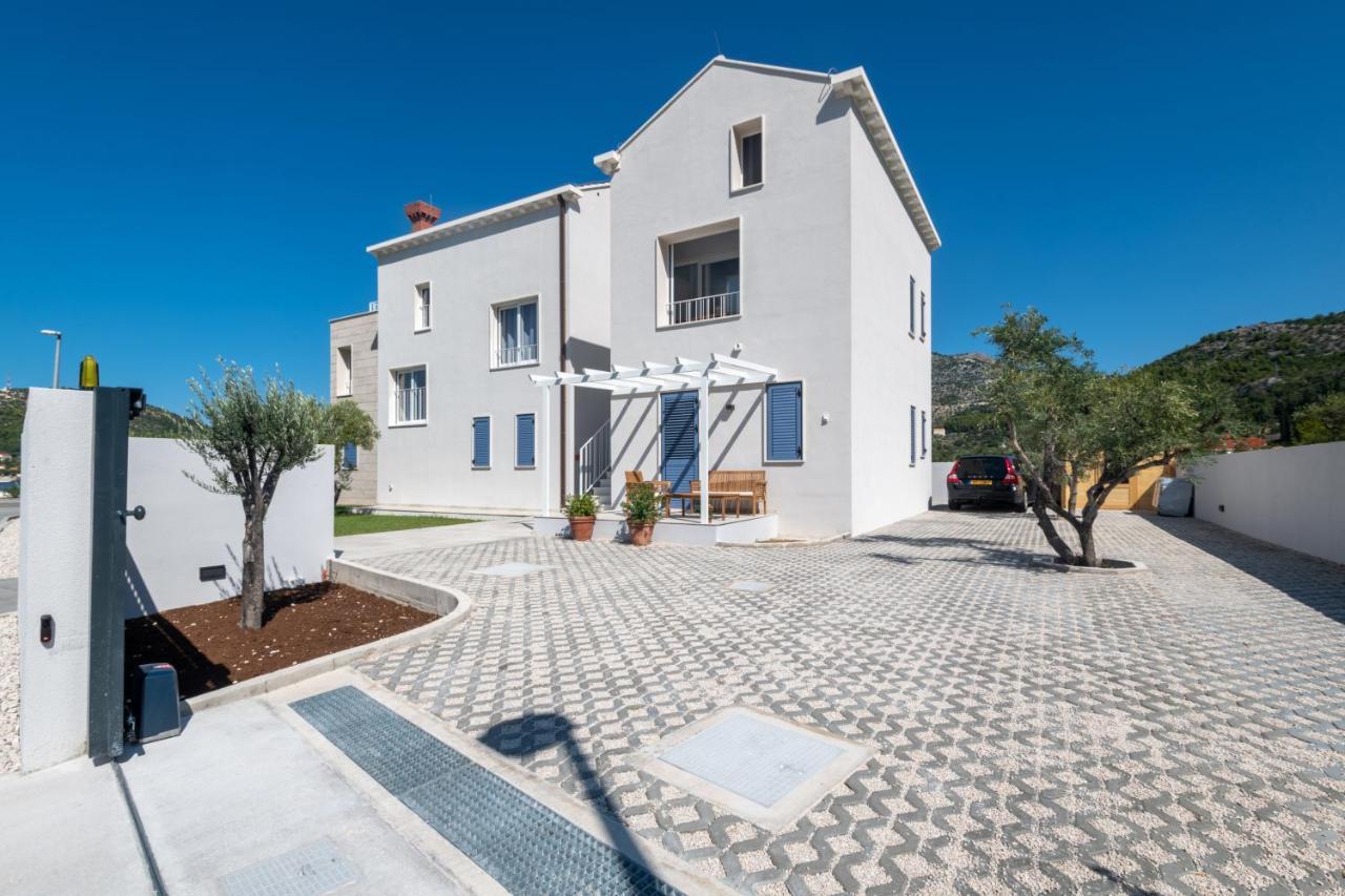Luxury Seaview Apartment - Mare Slano Εξωτερικό φωτογραφία